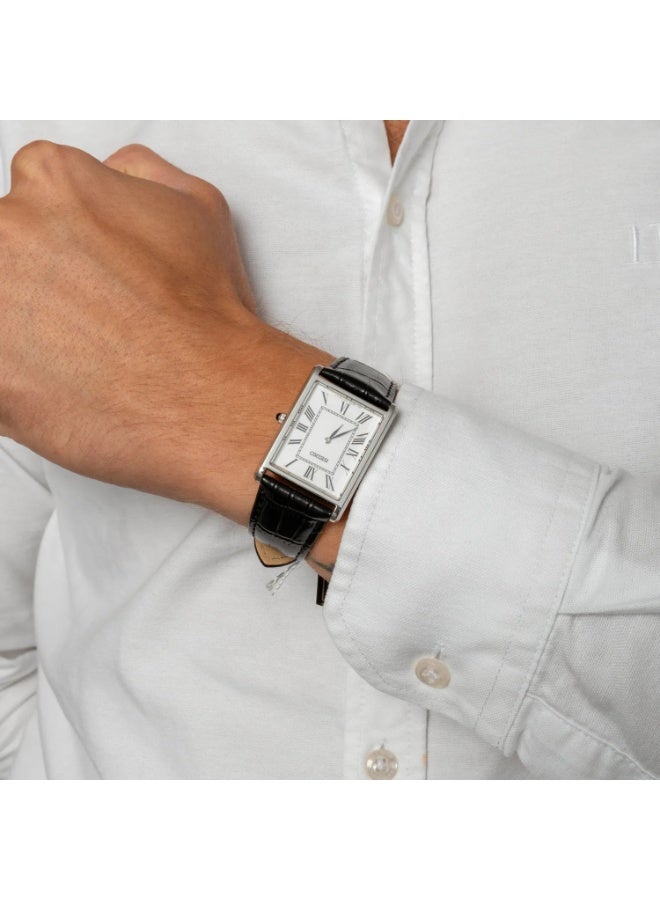 Seiko SWR103P1 Conceptual Classic Tank Slim - Image 4